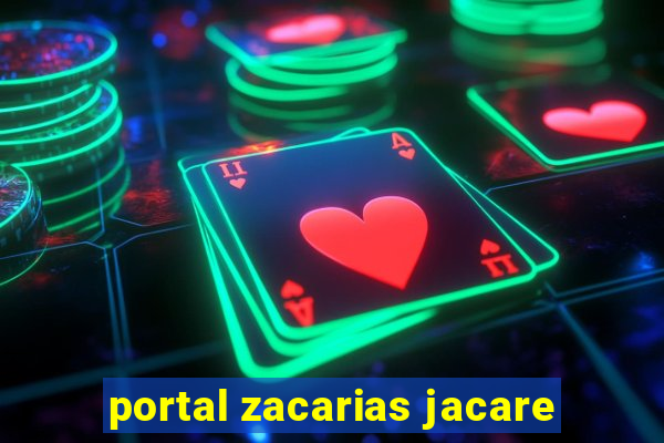 portal zacarias jacare